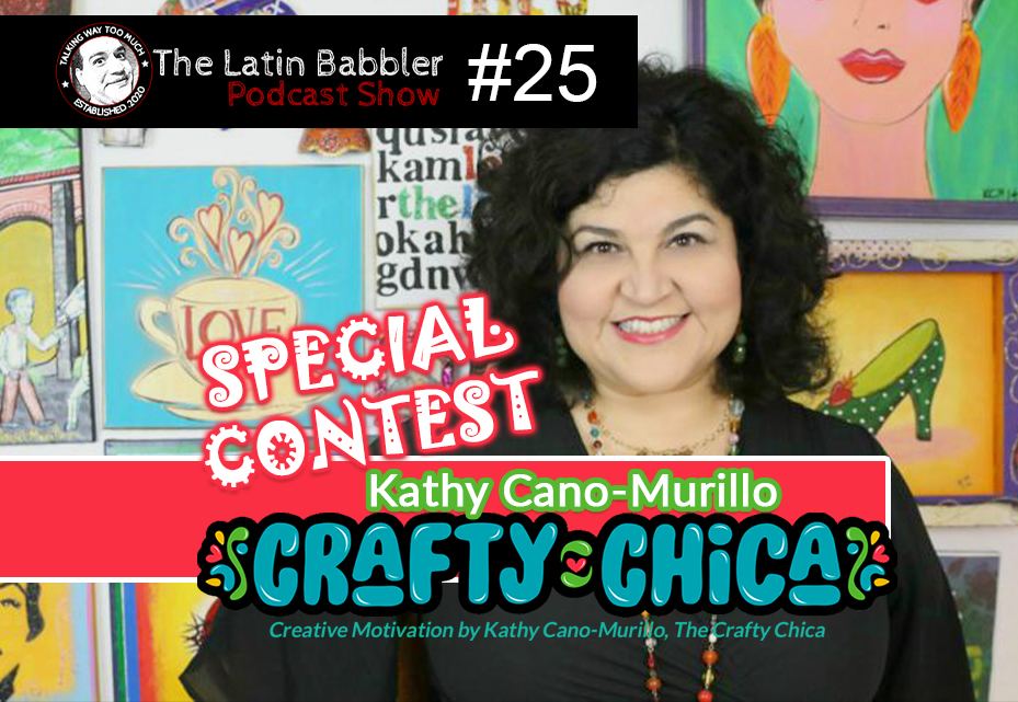 #25 The Crafty Chica