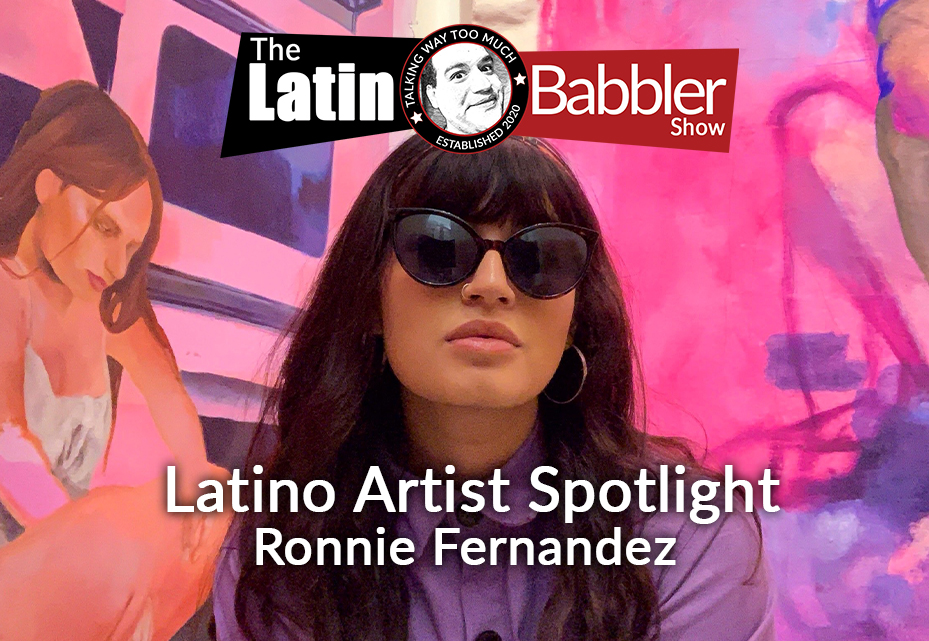 Latin Artist Spotlight – Ronnie Fernandez