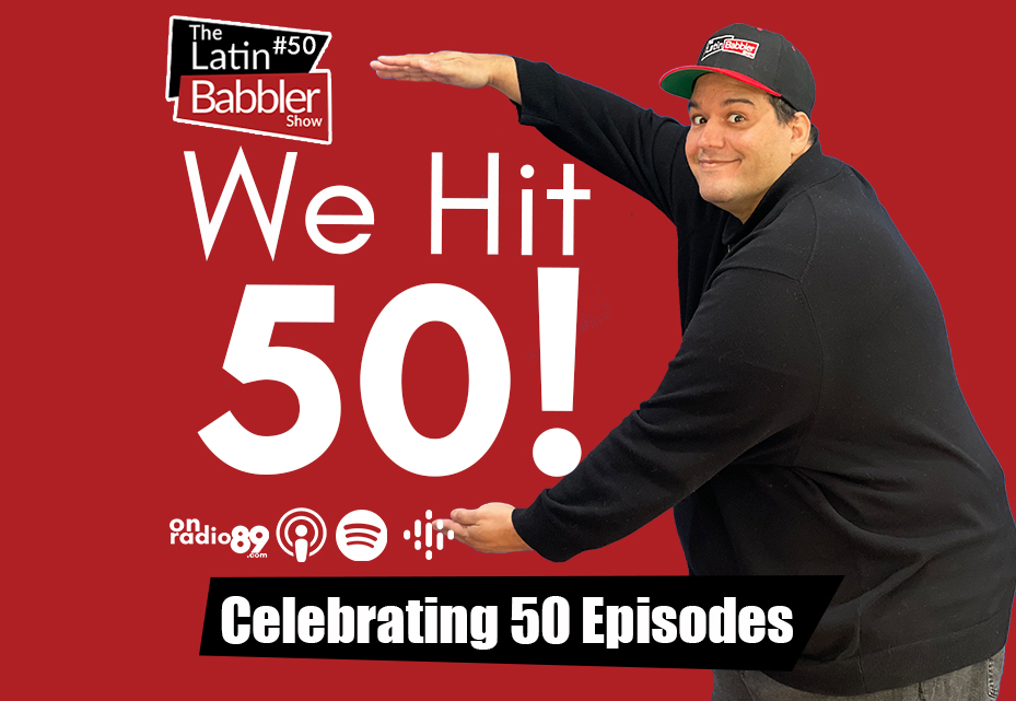 #50 – We Hit 50!