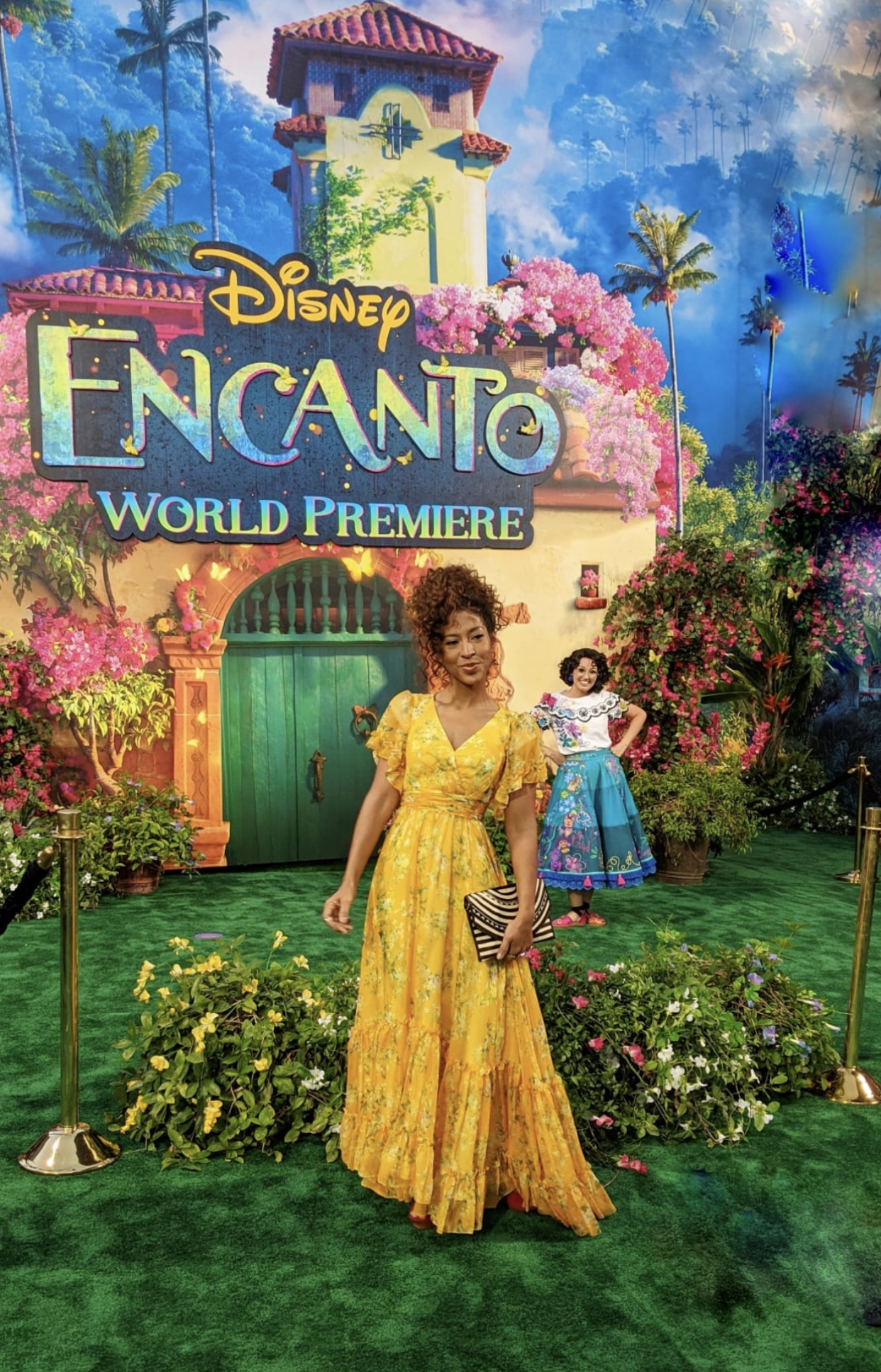 Adassa The Voice of Disney's Encanto “Dolores” talks about her journey,  representation and passion for music. - Todo Wafi