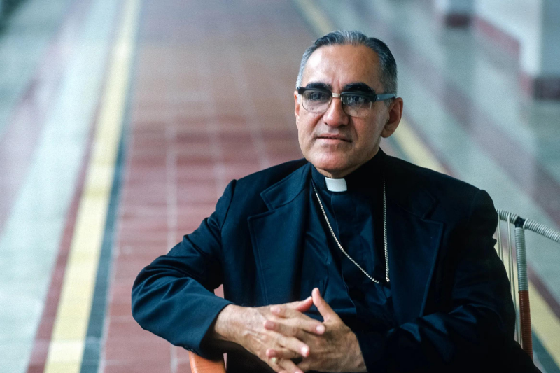 Monseñor Oscar Arnulfo Romero – The voice of the voiceless’ La Voz de los sin Voz”