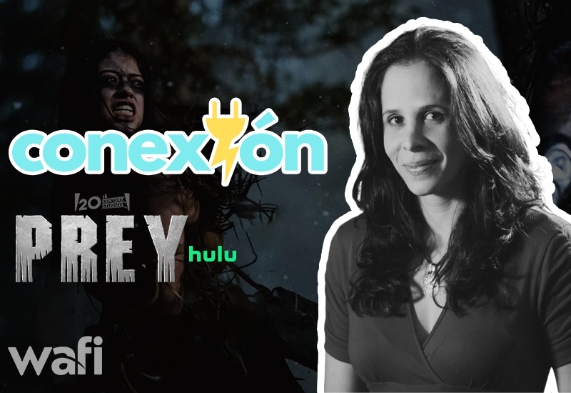 Interview: Claudia Costello Brazilian Editor of the Hulu Original ‘Prey’