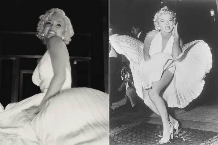 Ana de Armas Groundbreaking 'Blonde': A Cuban Playing Marilyn Monroe –  IndieWire