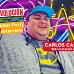 Carlos Castillo aka The Nostalgic Latino