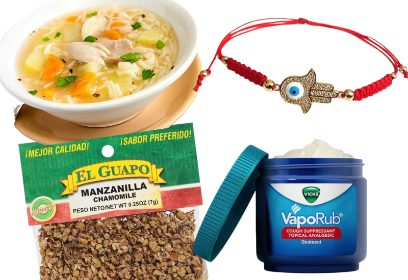 Whether Curando with Vapuro or Getting Rid of Mal de Ojo Get Ready Because Here are Some Common Latino Remedies