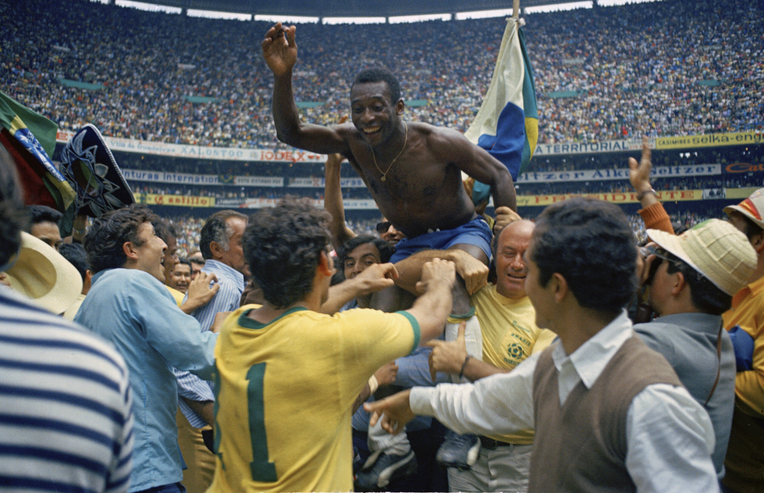 Pelé: The Brazilian Soccer Legend Passes at the Age of 82