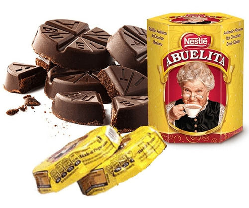 Our Mexican Tradition: Chocolate Abuelita