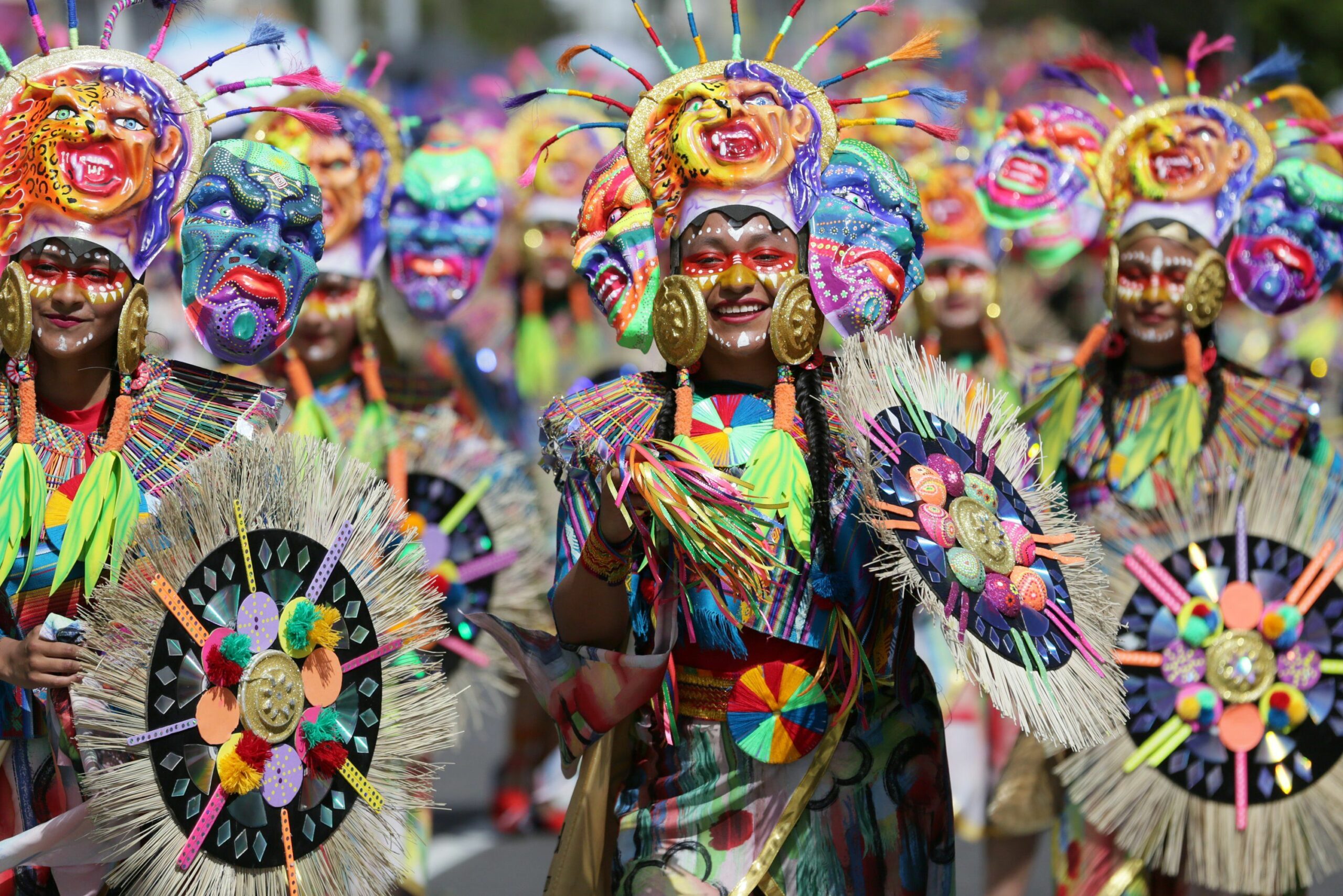 Exploring The Origins and Symbolism of “El Negro y Blanco Carnaval” in Colombia