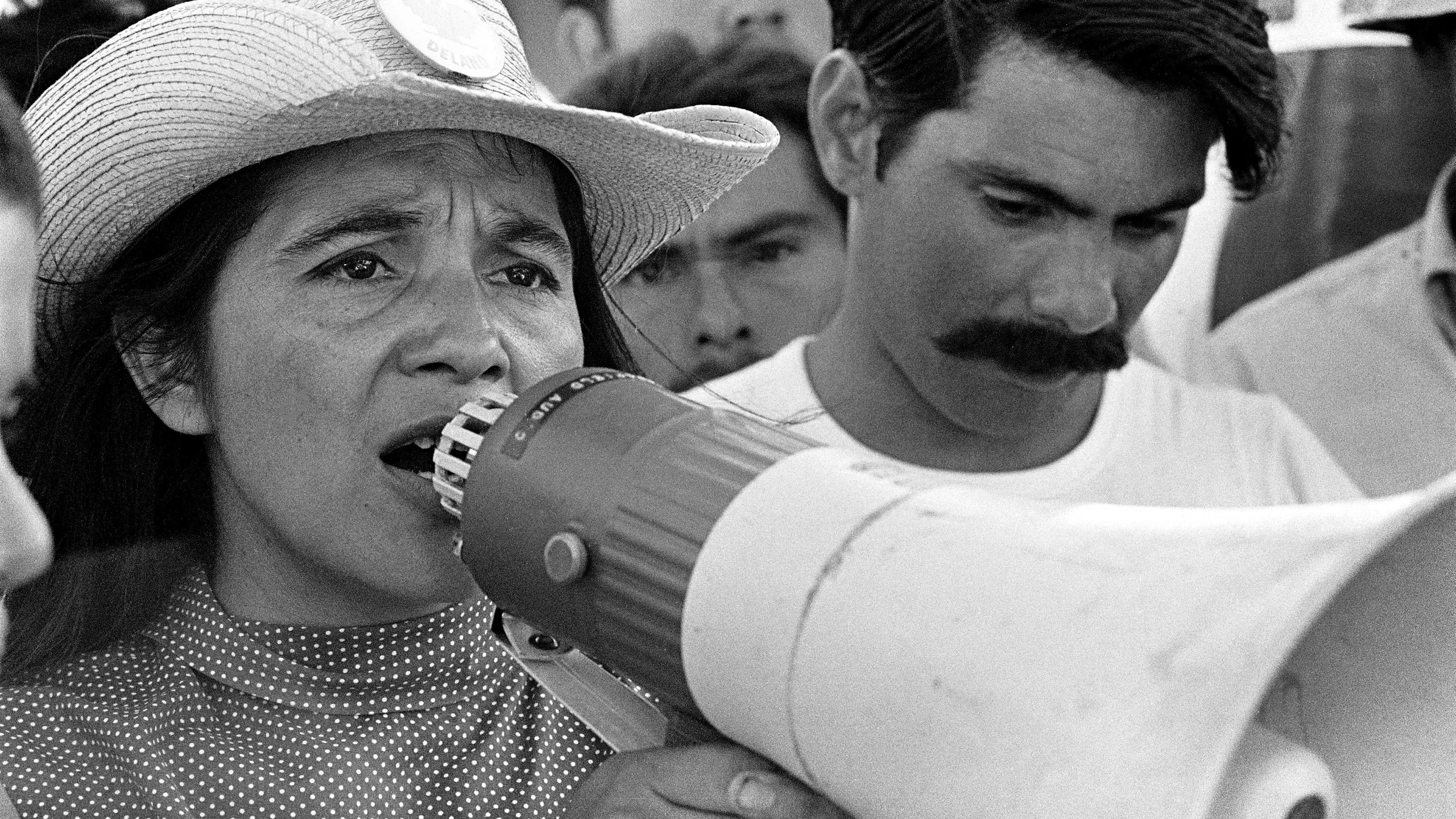 Dolores Huerta: The Latina Pioneer of Social Justice