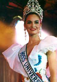 Lupita Jones (born September 6, 1968), Mexican model | World Biographical Encyclopedia