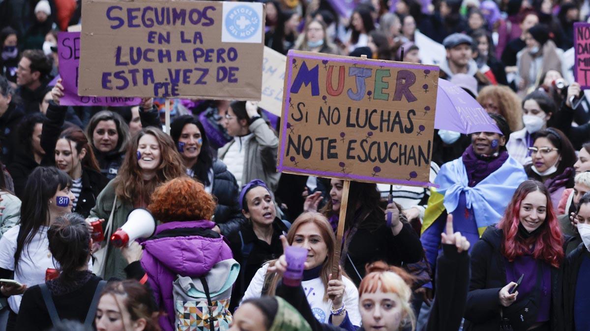 Ni Una Más: The Reality of International Women’s Day in Mexico – Todo Wafi