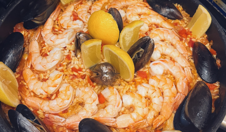 It’s National Paella Day!