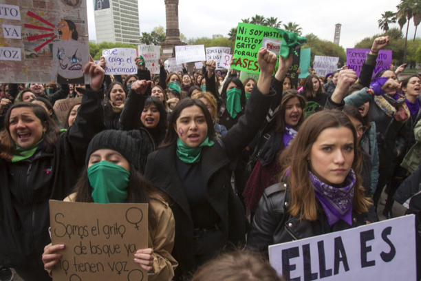 Ni Una Más: The Reality of International Women’s Day in Mexico