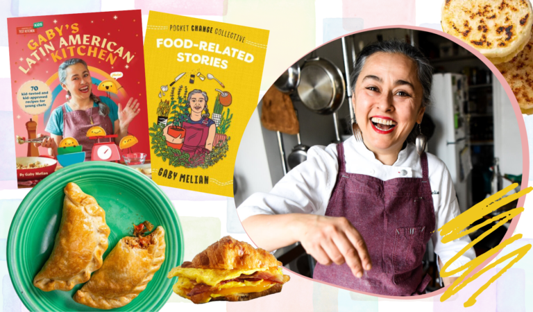 Spotlight/Recipe: A look Latin American Chef Gaby Melian