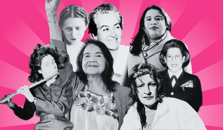 7 Powerful Latinas You’ve Probably Never Heard Of